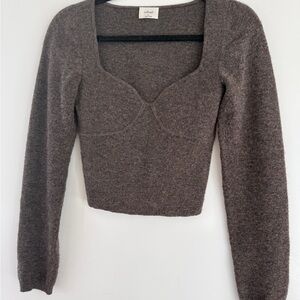 Aritzia x Wilfred Greer Sweater